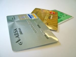 Enkele kredietkaarten